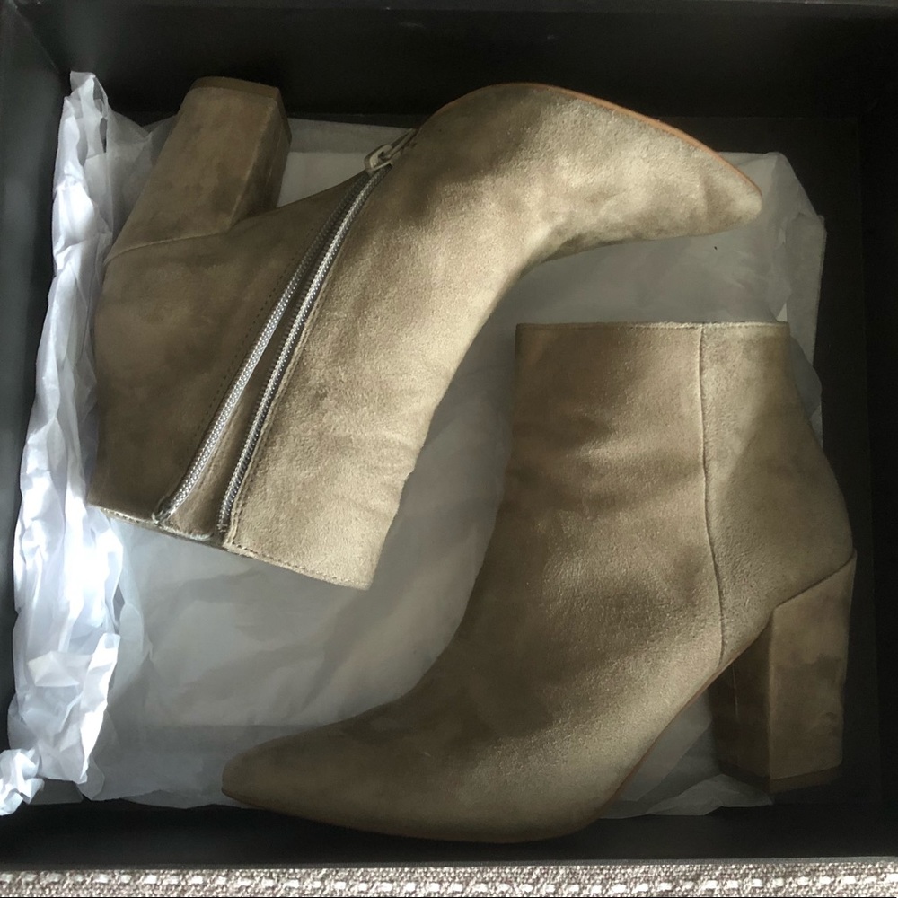 Steve Madden booties